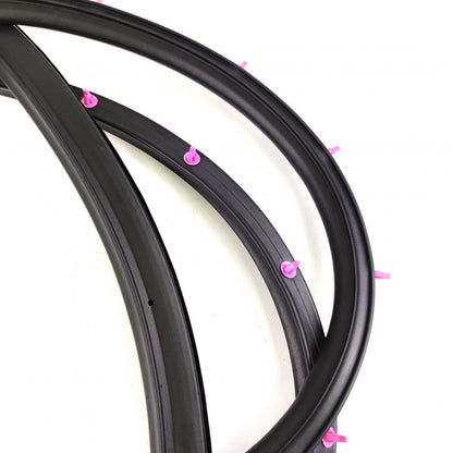Door Rubber Seal Strip Rear Left Fits Toyota Land Cruiser FZJ78 HT 2007-17 D01