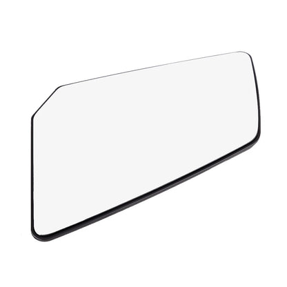 Heated Left Side Rear View Mirror Glass for GMC Acadia, Chevy Traverse (2007-2023)