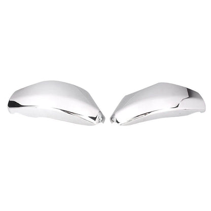 Chrome Side Battery Covers for Honda VTX1300 (2003-2009)