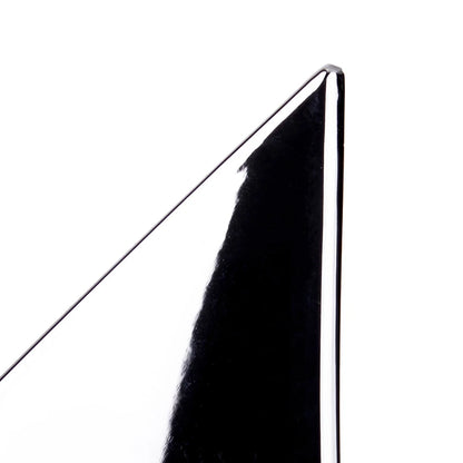 Rear Window Spoiler Trim Cover for Kia Sportage QL (2017-2020) Silver