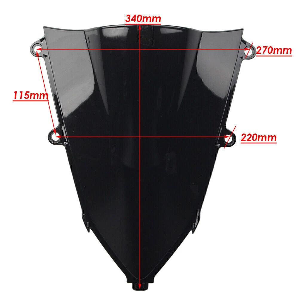 Windshield Screen for Honda CBR650R (2019-2023)