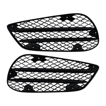 Front Fog Lamp Grille for Mercedes Benz E Class (2013-2015)