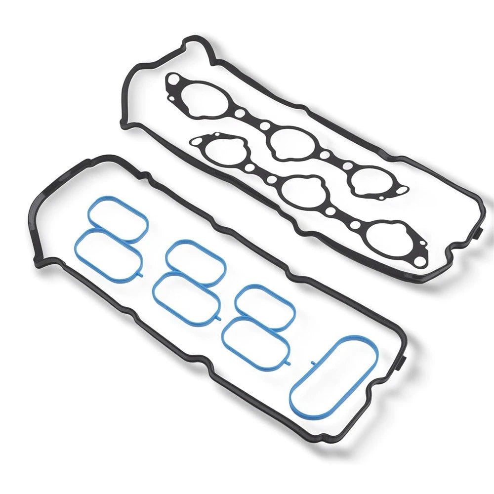 Engine Valve Cover Gasket Set for Nissan Frontier NV1500 NV2500 NV3500 (2005-2021)