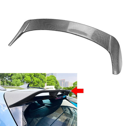 Carbon Rear Window Roof Spoiler for Volkswagen Tiguan MK3 (2024-2025)