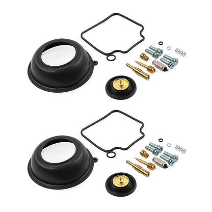 2 x Carburetor Repair Kits for Honda VT750C Shadow Aero (2004-2008)