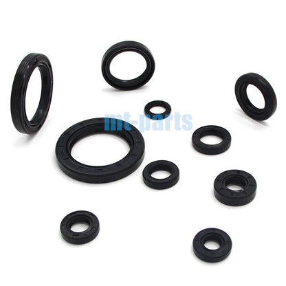 Engine Oil Seals Kit for Honda CRF250R/CRF250X (2004-2017)