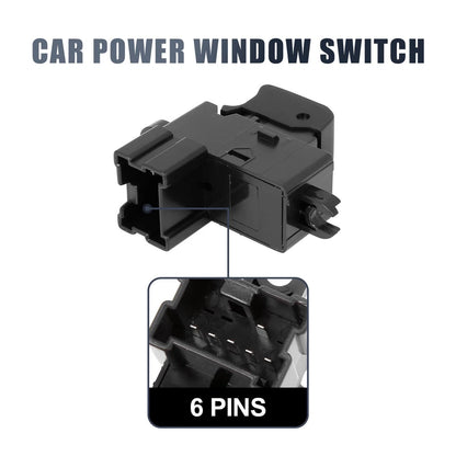 Power Window Switch Front Passenger Side for Nissan (2007-2012)