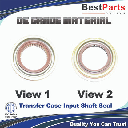 Transfer Case Input Shaft Seal Ford Escape (2001–2012)