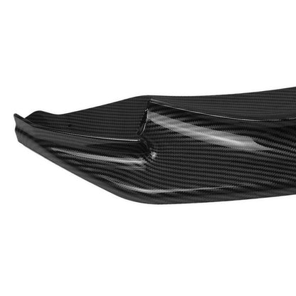 Carbon Fiber Front Bumper Lip Splitter for BMW F80 M3 F82 F83 M4 (15-20)