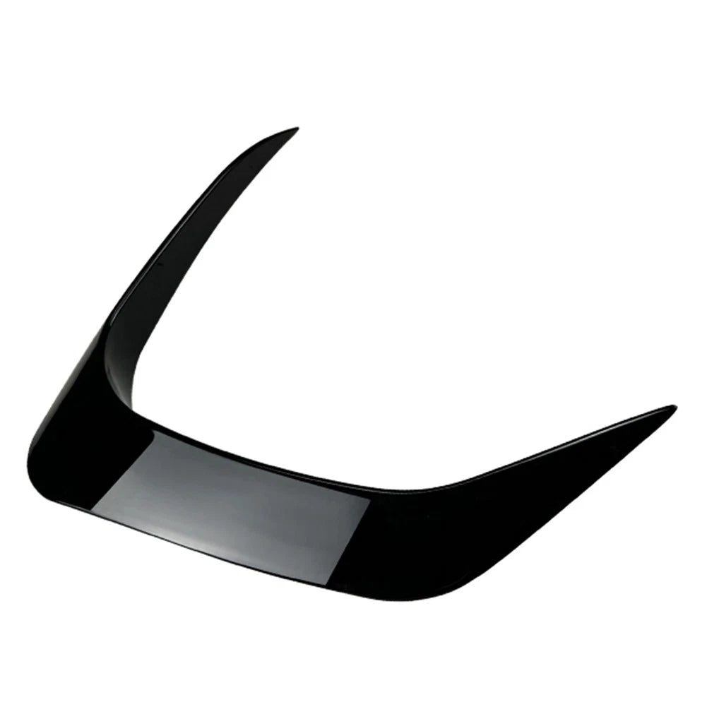 Front Bumper Splitter Fog Light Spoiler for BMW X1 U11 M Sport (2023-2024)