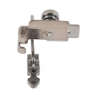 Adjustable Hinged Low Shank Zipper Foot for Sewing Machine