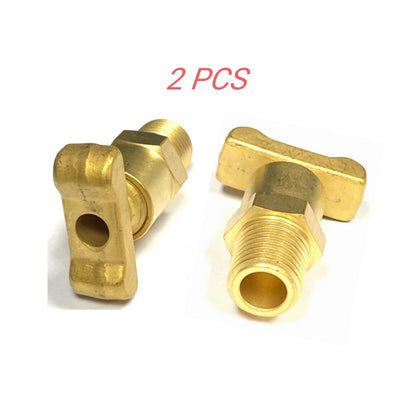 Cylinder Block Drain Tap 1/4" for Volvo Penta/Mercruiser 22-16951A1/16951Q1