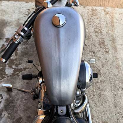 Fuel Tank w/ Cap for YAMAHA DRAGSTAR 400/650 (1998-2010)