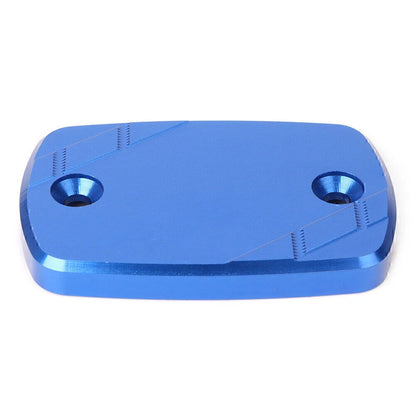 CNC Front Brake Fluid Reservoir Cover for YAMAHA YZF-R25 R3 MT-25 MT-03 (2014-2023)