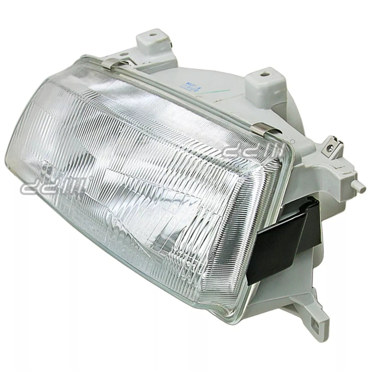 Left Headlight for Honda Civic (1990-1991)