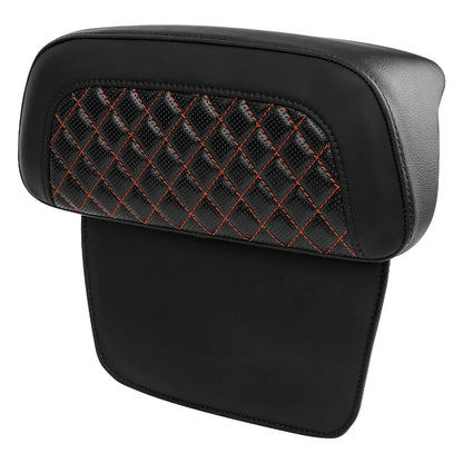 Passenger Backrest for Harley Touring Street Road Glide (2014-2024)