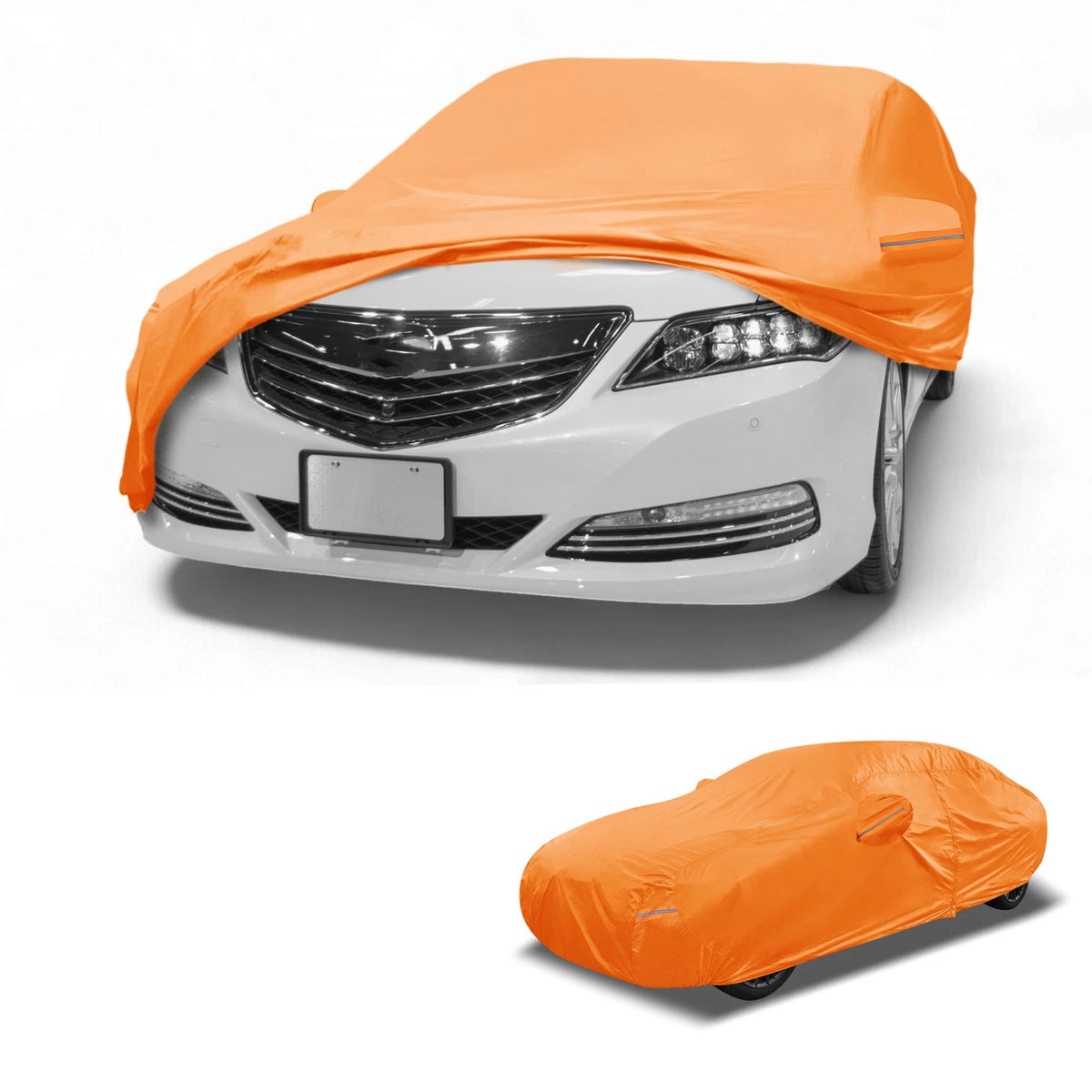 210D-PU Car Cover Waterproof for Acura TLX (2015-2024)
