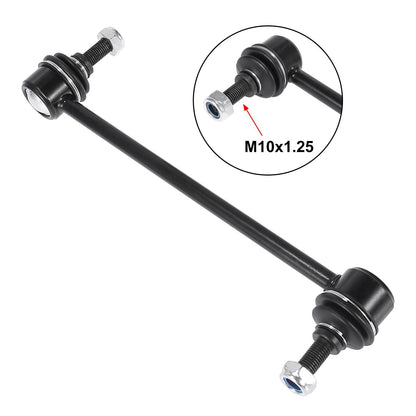 2 x K80066 Front Suspension Sway Bar End Links for Ford Focus (2000-2010)