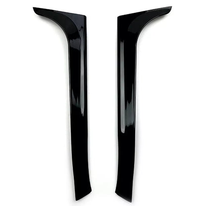 Rear Window Spoiler Canard Splitter for VW Golf 6 MK6 (2008-2013)