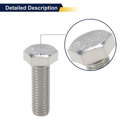 Bolt Fixing Kit for Land Rover Series 2 2A 3 Defender (1961-1985)