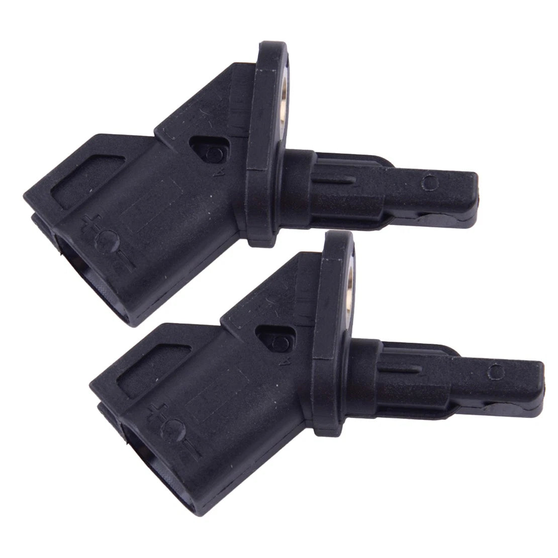 2 x ABS Wheel Speed Sensors for Volvo C30 C70 S40 S60 S80 V50 V70 XC60 XC70