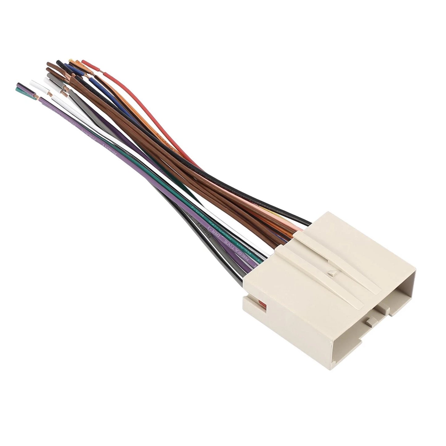 Car Stereo CD Player Wiring Harness for Ford Focus (2000-2007)