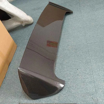 Real Carbon Fiber Rear Roof Spoiler Wing for 4D Subaru Impreza WRX STI 08-14