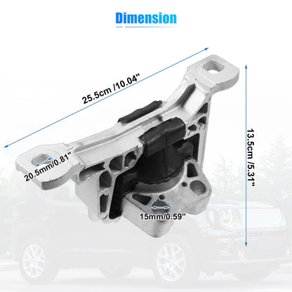 Engine Motor Mount Bracket Front Support for Ford Focus (2012-2018)