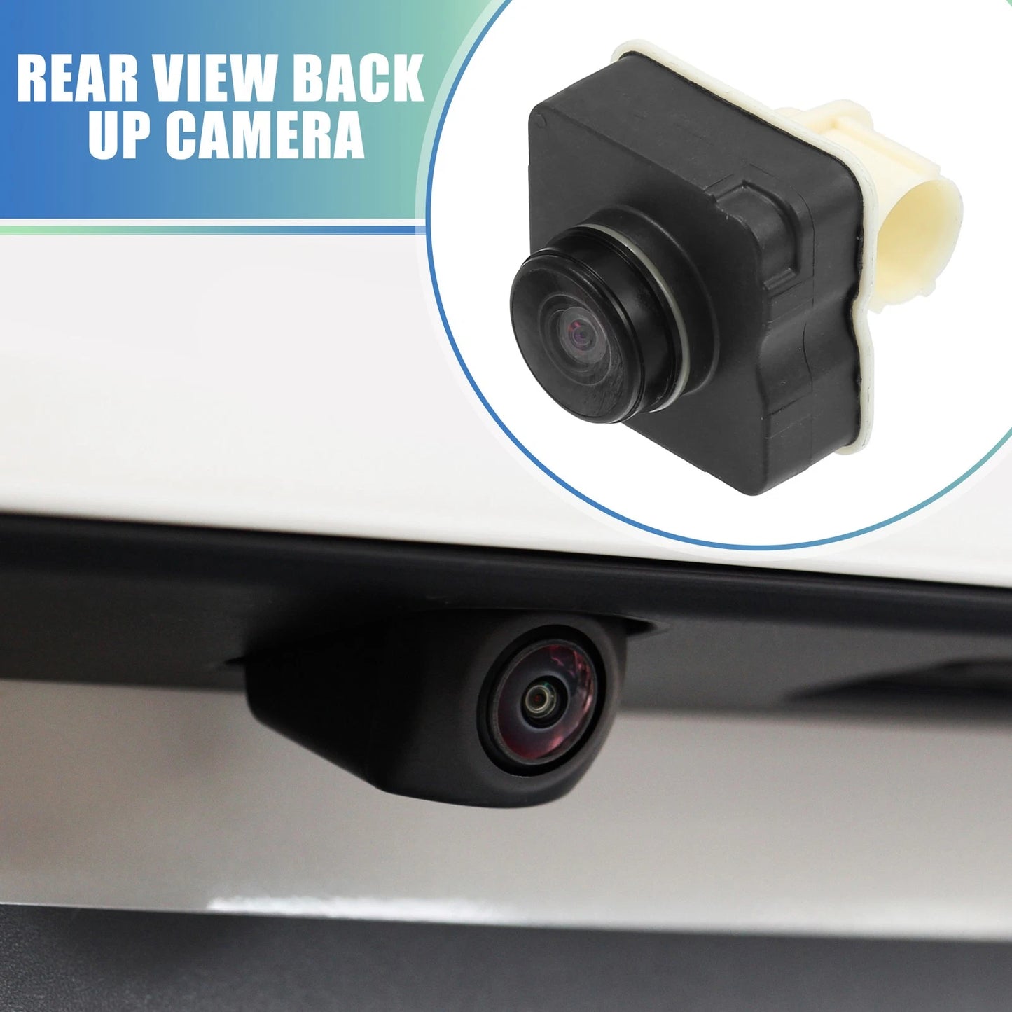 Rear View Park Reverse Camera for Chrysler 300 3.6L (2015-2020)