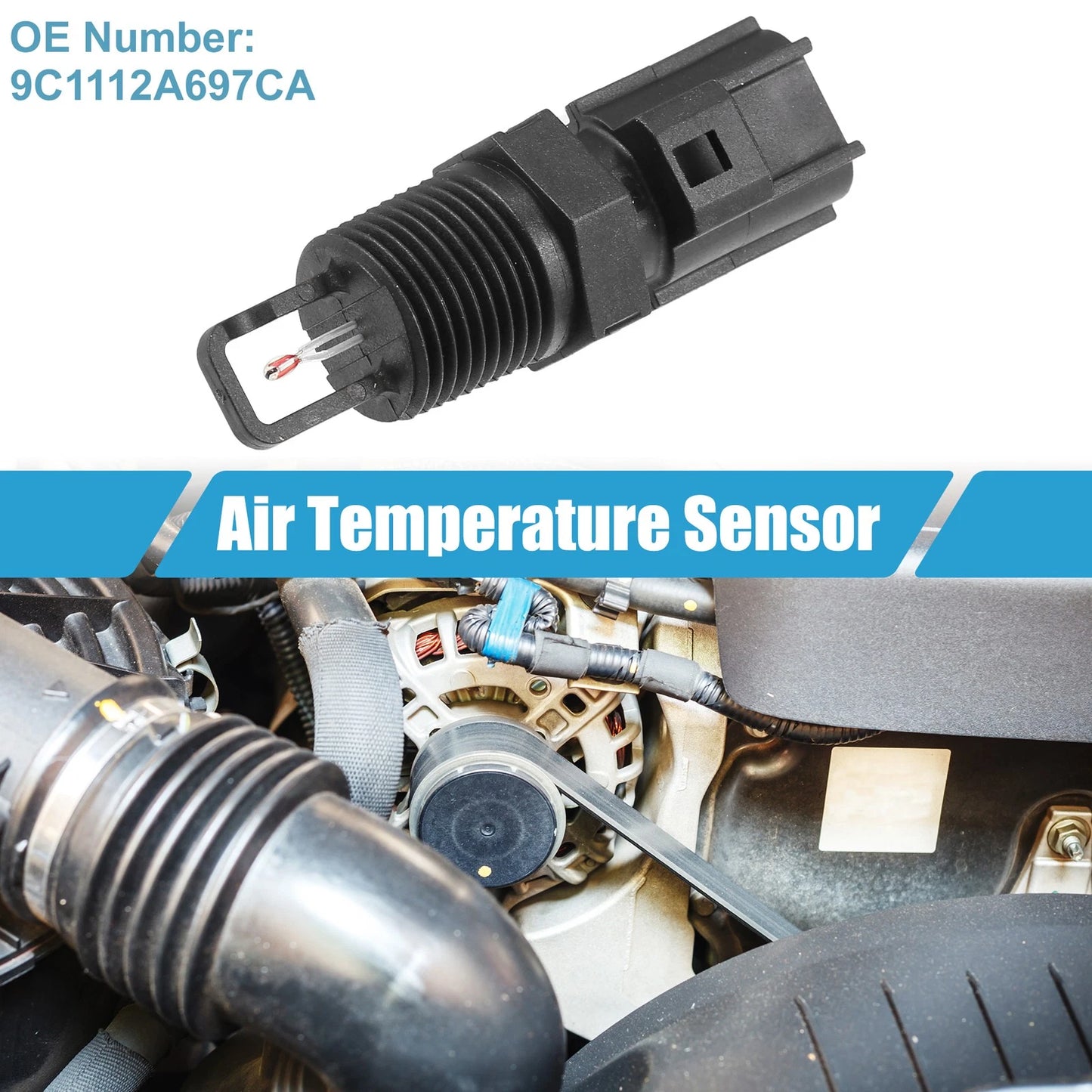A/C Temp Sensor for Ford Focus (2000-2007)