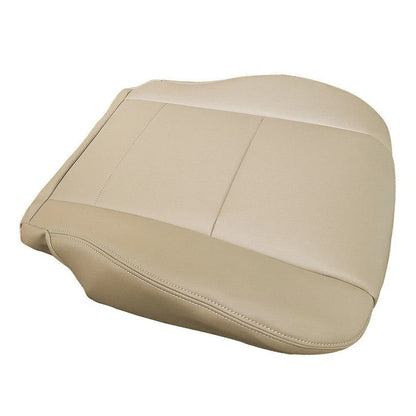 Tan Driver Bottom Seat Cover for Toyota Sequoia Tundra (2000-2004)