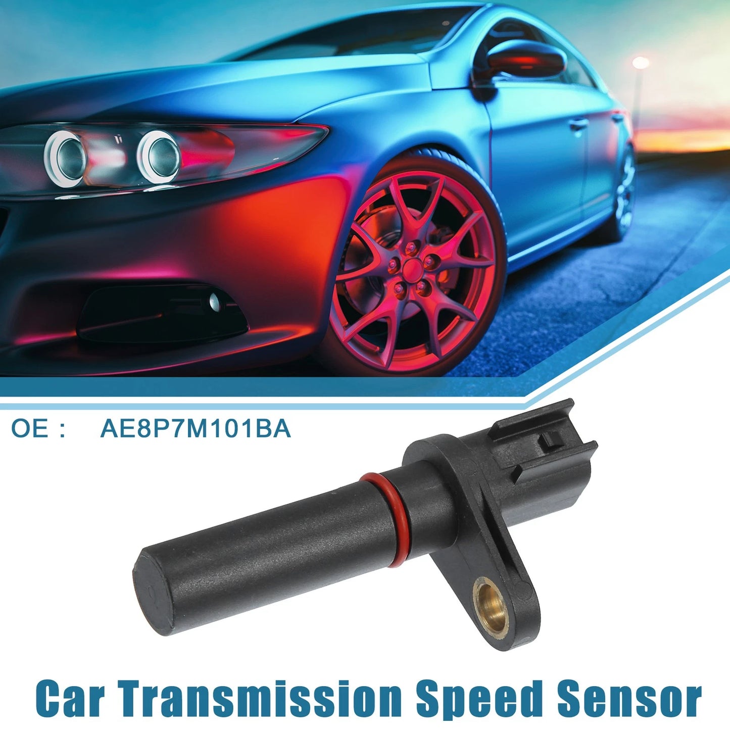Transmission Speed Sensor for Ford Fiesta Focus (2011-2019)