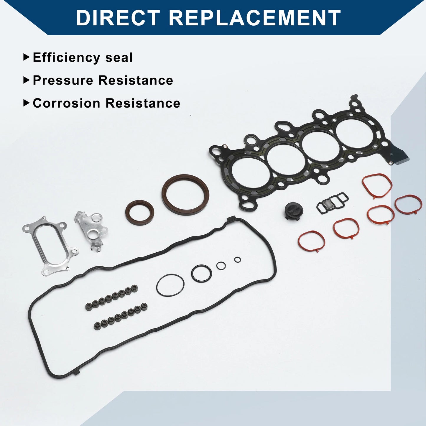 Cylinder Head Gasket Kit for Honda R18A1/R18Z2/R18Z5 (2006-2023)