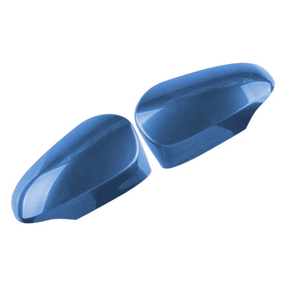 Blue Side Wing Mirror Cover for Toyota Yaris (2012-2020)