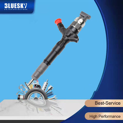Diesel Fuel Injector for Toyota Hilux Prado 1KD-FTV 3.0L (2003-2009)