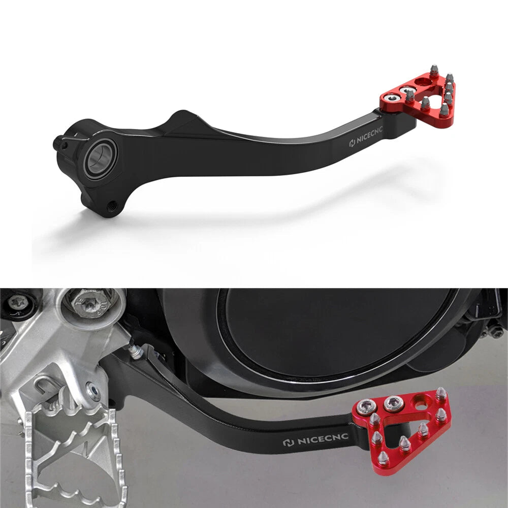 Adjustable Anti-slip Brake Pedal for GasGas SM700 ES700 (2022-2024)