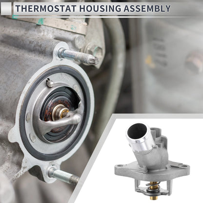 Engine Coolant Thermostat Housing Assembly for Buick Regal (2014–2020)