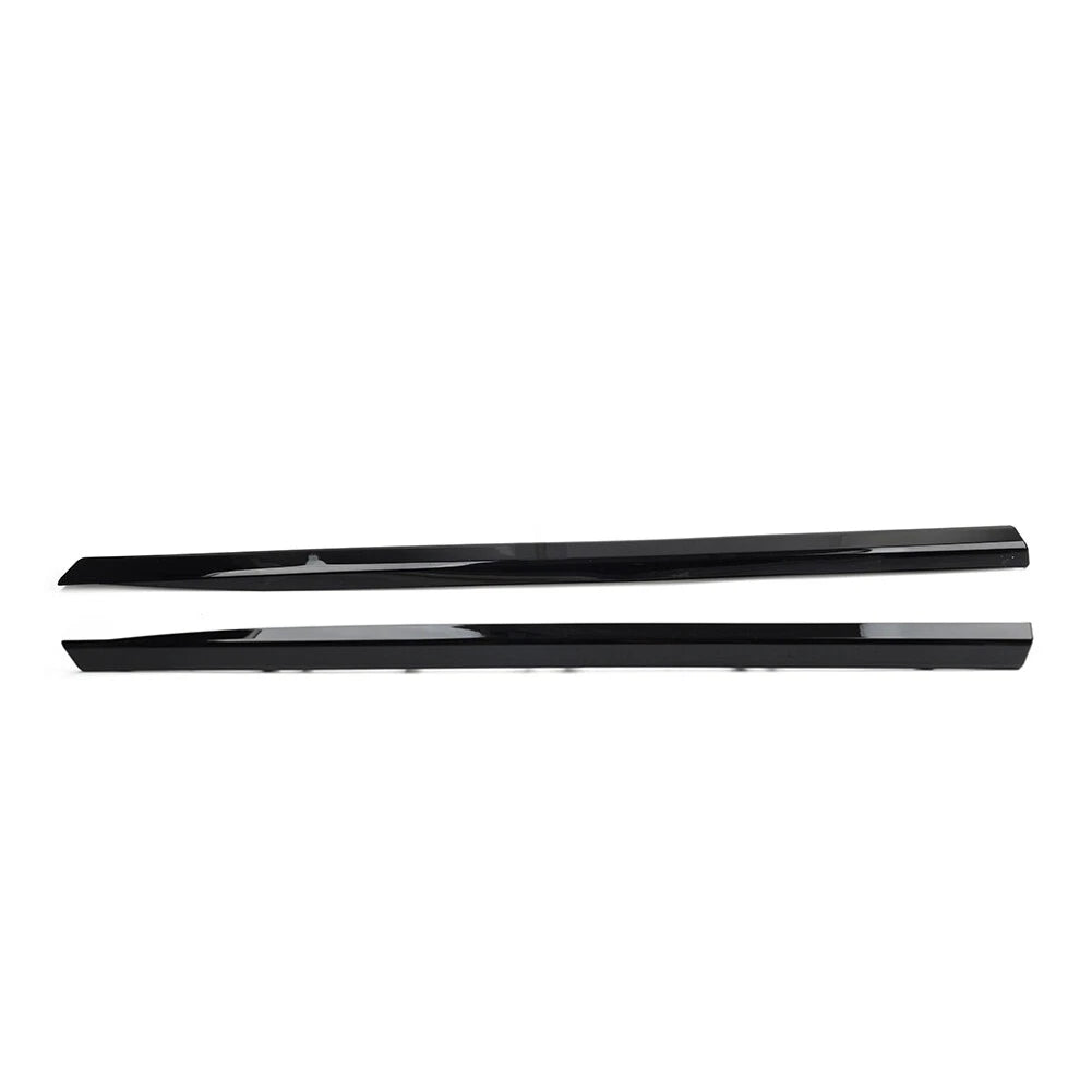Rear Door Cladding Trim for Land Rover Range Rover (2013-2022) Black
