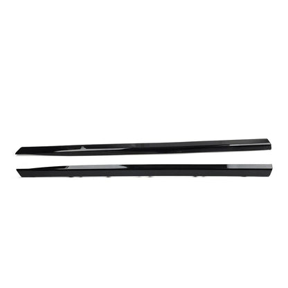 Rear Door Cladding Trim for Land Rover Range Rover (2013-2022) Black