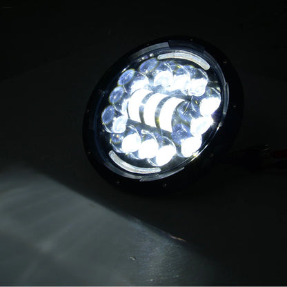 7" LED Headlight DRL Lights Combo for Jeep Wrangler, Toyota Corolla
