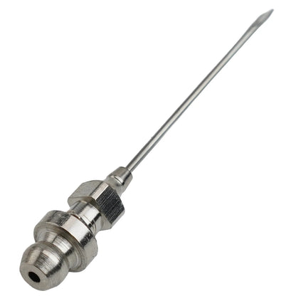 5 x Grease Injector Needle Tip Portable Coupling for Cone Applications