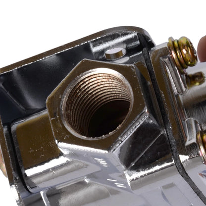 Fuel Pressure Regulator for Holley Carburetor 1-4 PSI (12-804)