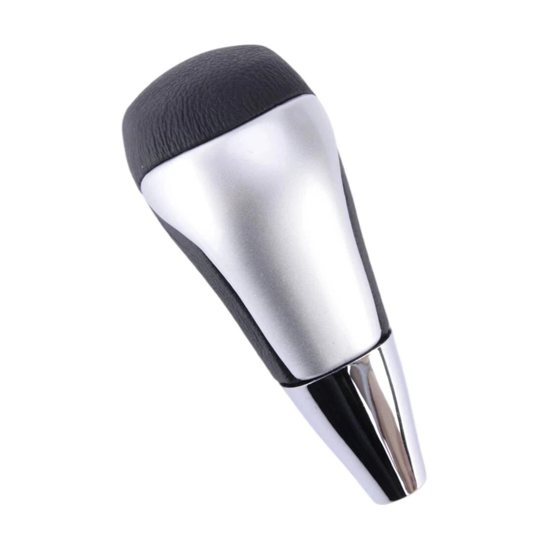 Silver Automatic Gear Shift Knob for Toyota Hilux Fortuner Prado Tacoma
