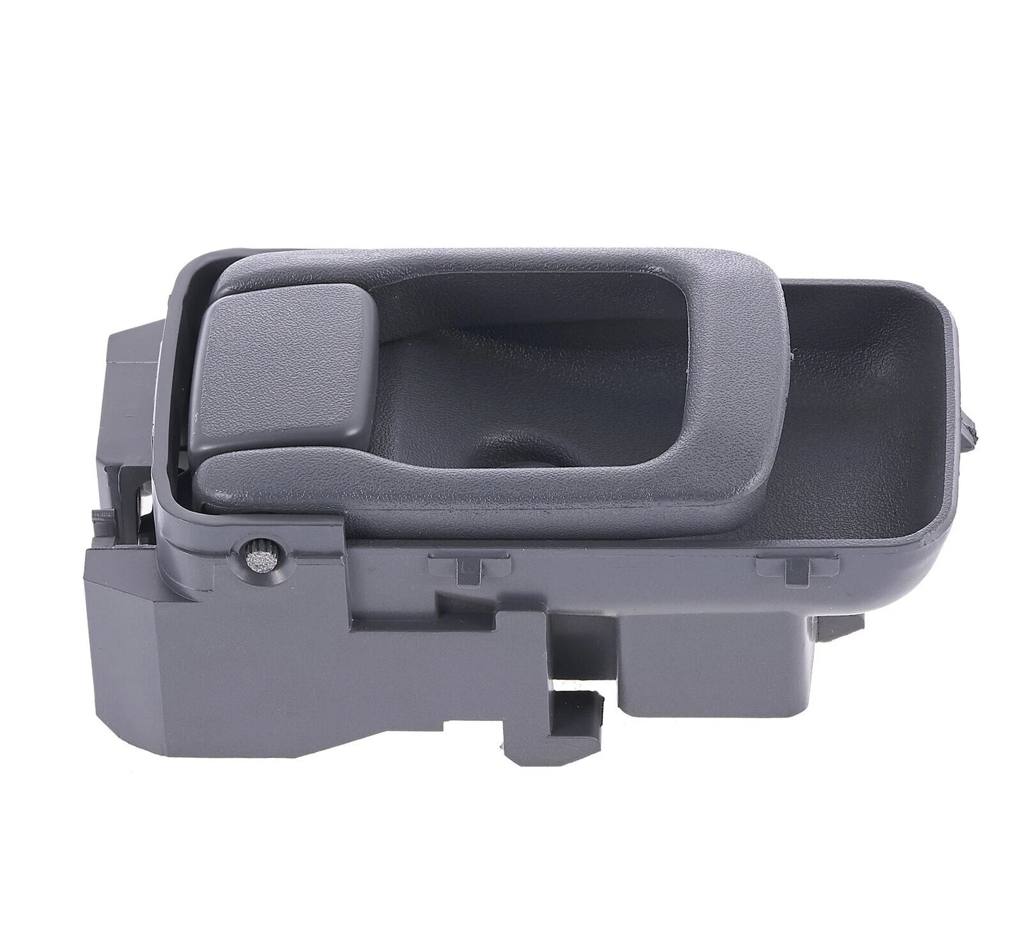 Grey Front Right Inner Door Handle for Nissan Navara D22 (1997-2015)