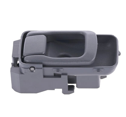 Grey Front Right Inner Door Handle for Nissan Navara D22 (1997-2015)