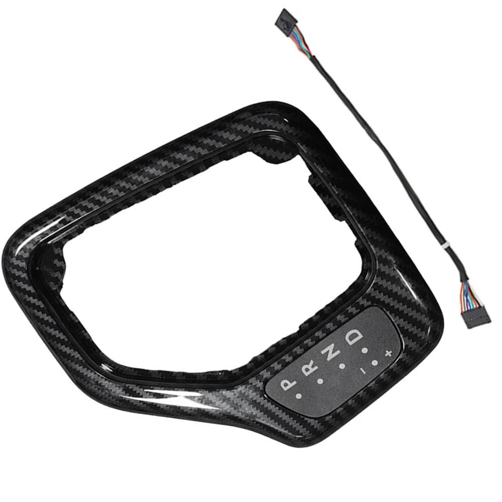 Shifter Bezel and Harness for Jeep Cherokee (2014–2018)
