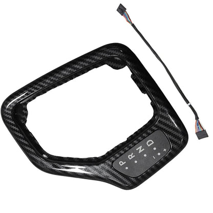Shifter Bezel and Harness for Jeep Cherokee (2014–2018)