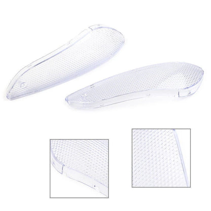 Clear Front Turn Signal Lens Cover for BMW K1200LT (1999-2007)