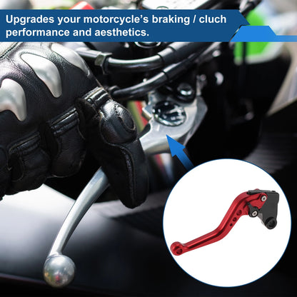 Levers / 1 Pair / Adjustable Brake Clutch Levers for Kawasaki Z750(2007–2012)