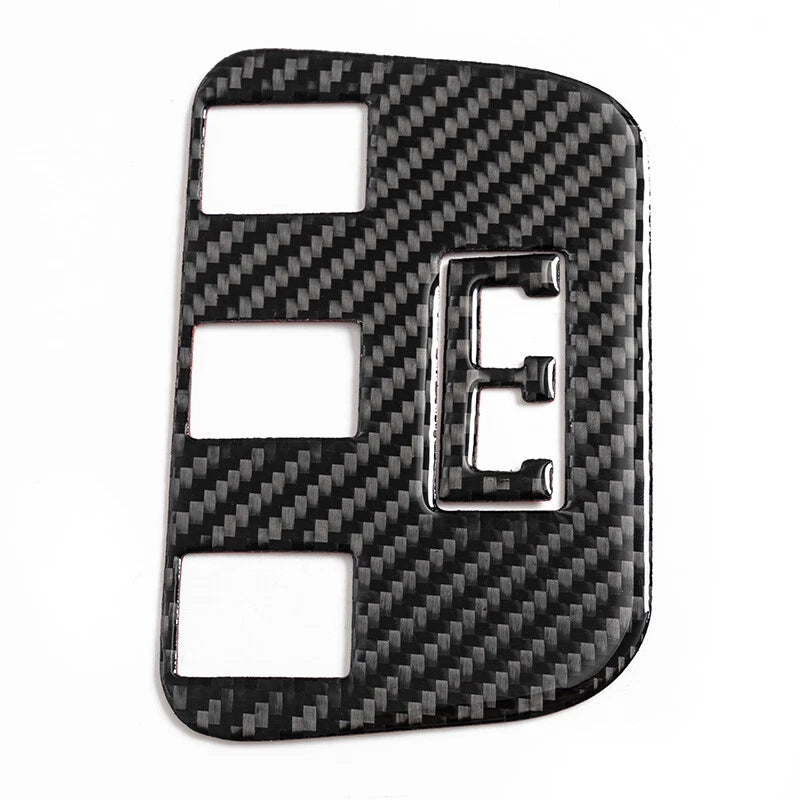 Rear Seat Heater Button USB Panel Cover for Dodge Charger (2015 - Present)